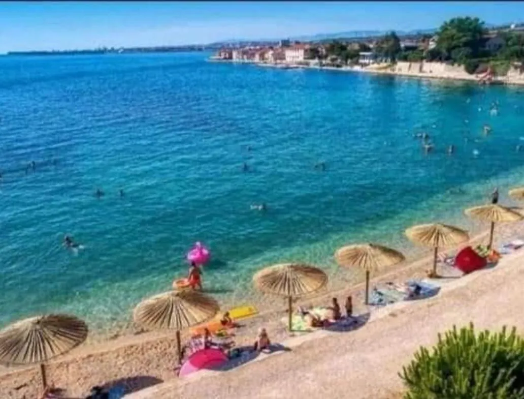 Apartman Daria Bibinje Chorvatsko