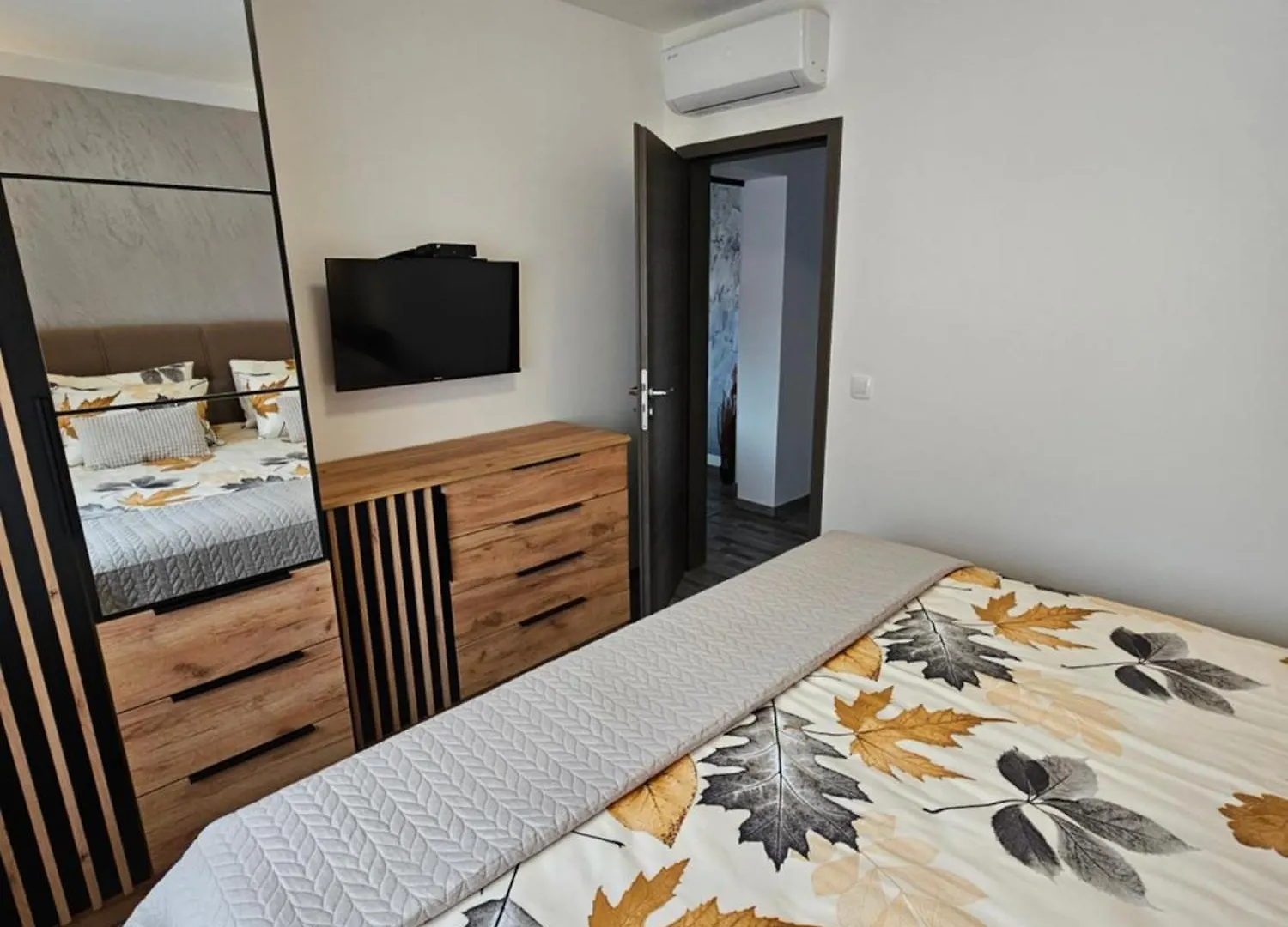 Apartmán Apartman Daria Bibinje