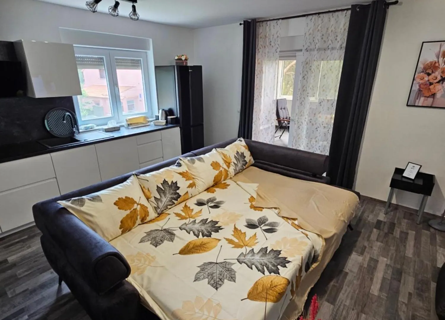 Apartmán Apartman Daria Bibinje