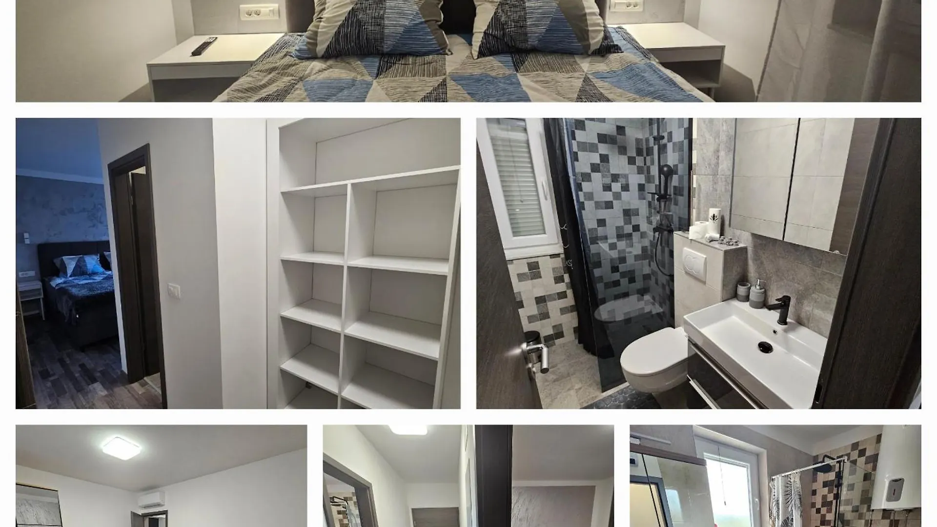 Apartman Daria Bibinje Chorvatsko