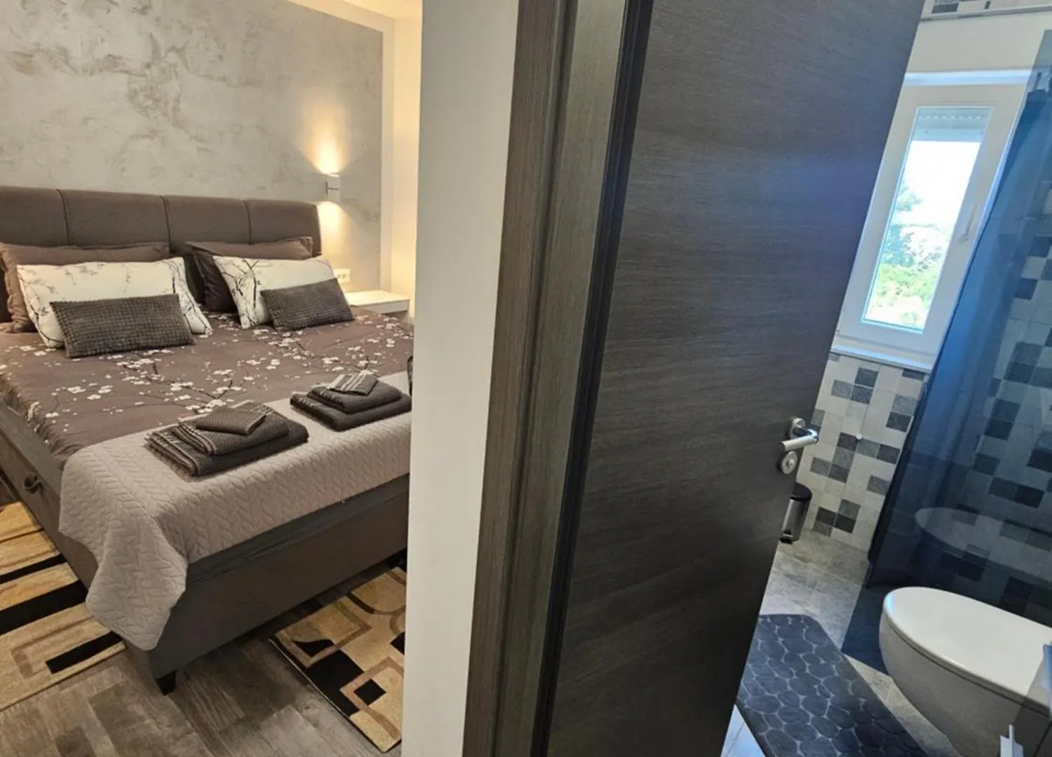 Apartmán Apartman Daria Bibinje Chorvatsko