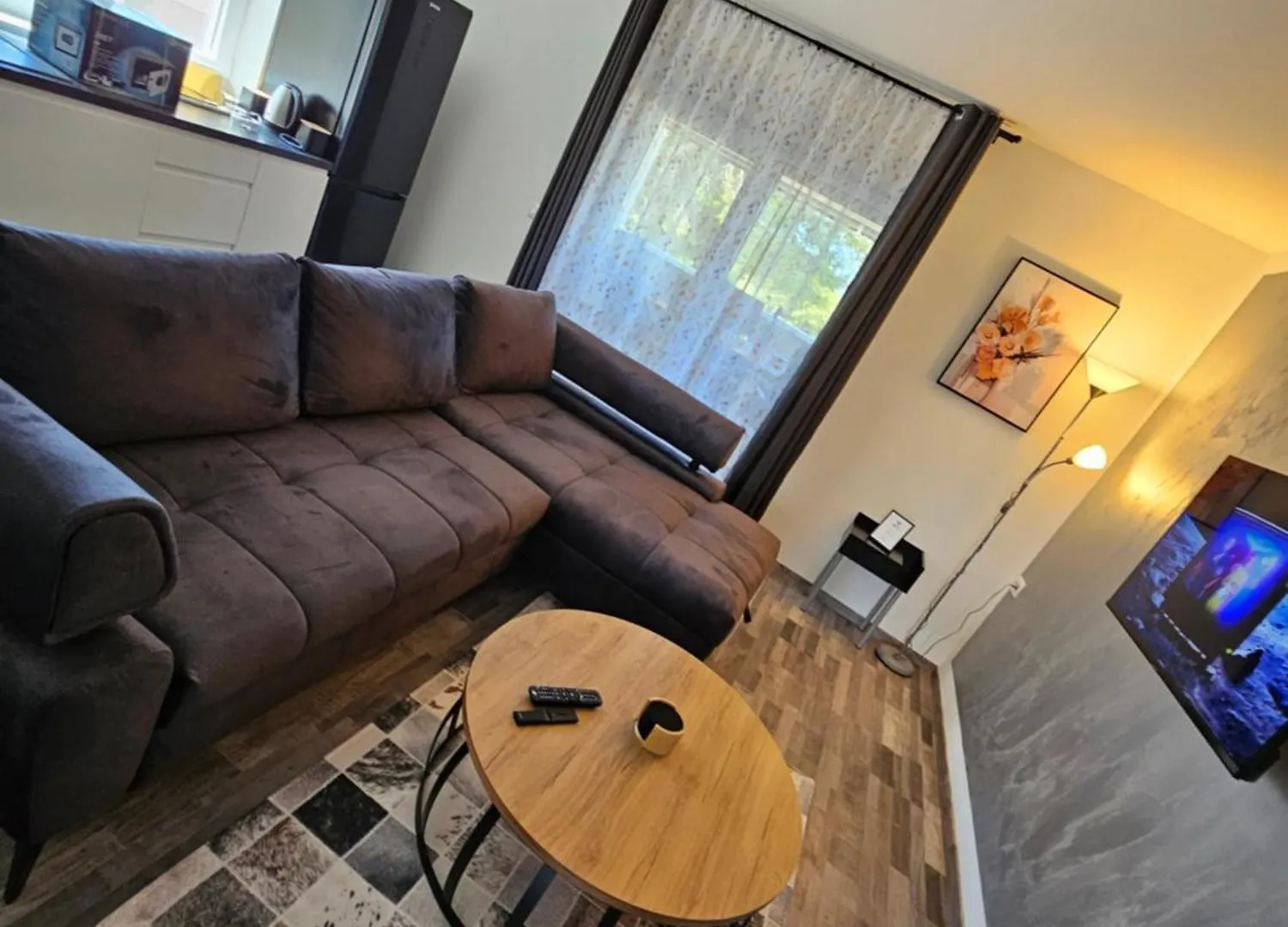 Apartmán Apartman Daria Bibinje