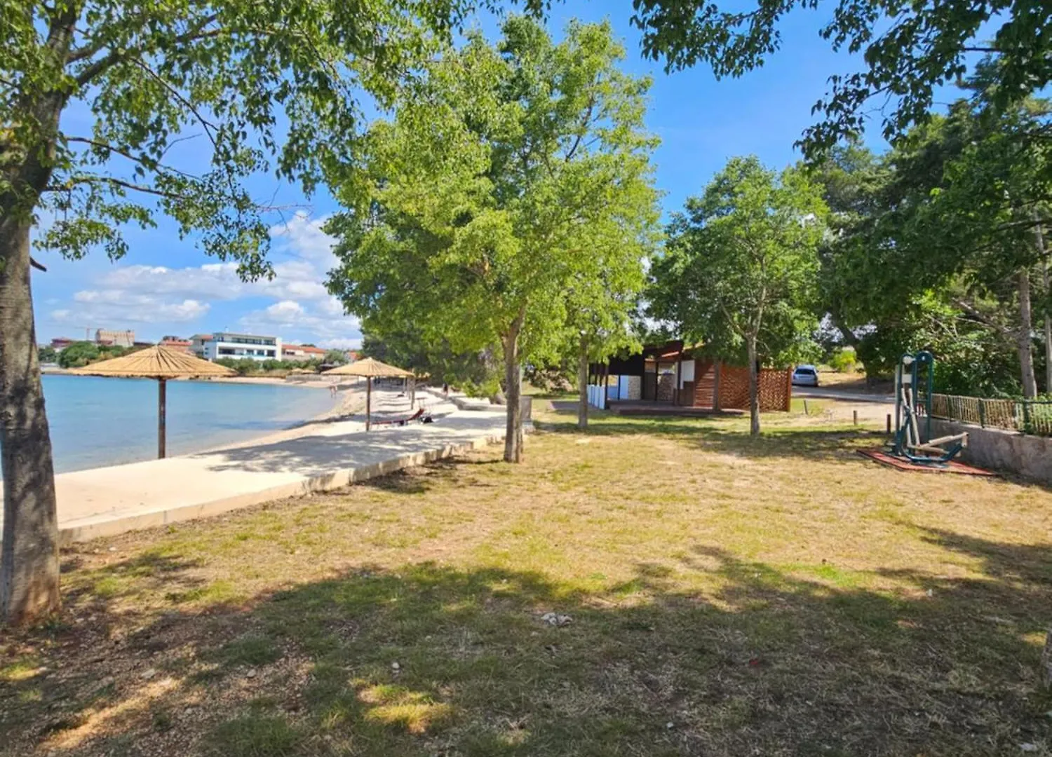 Apartmán Apartman Daria Bibinje Chorvatsko