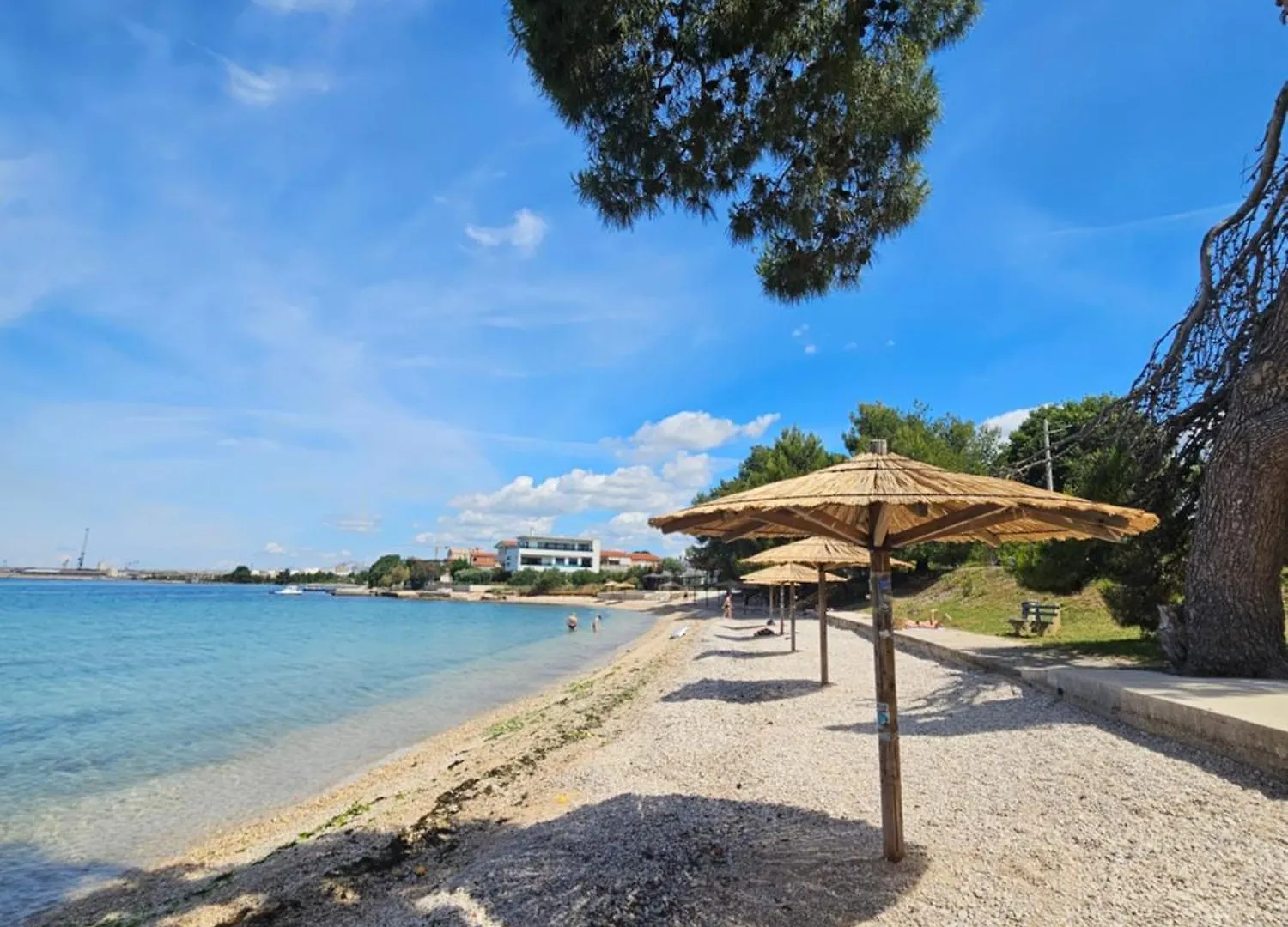 Apartman Daria Bibinje Apartmán