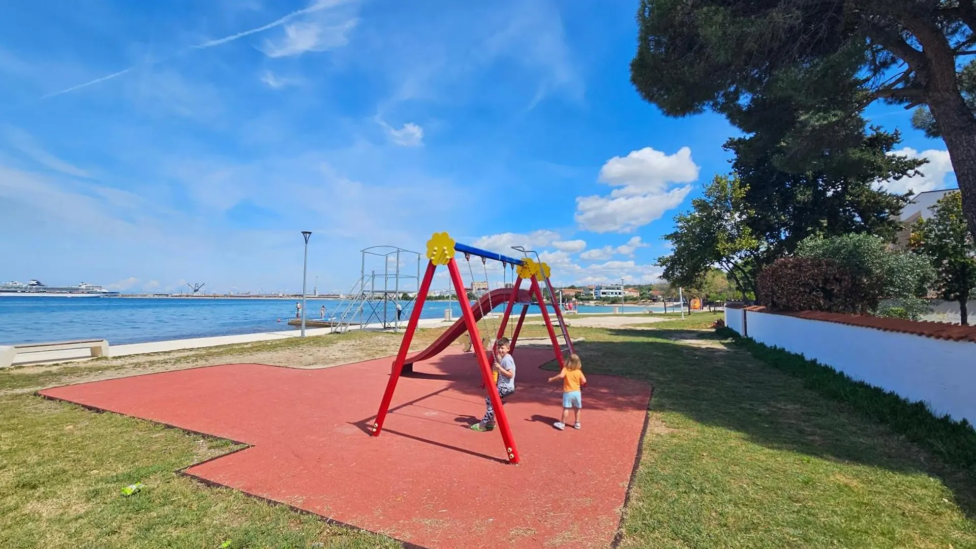 Apartman Daria Bibinje Apartmán