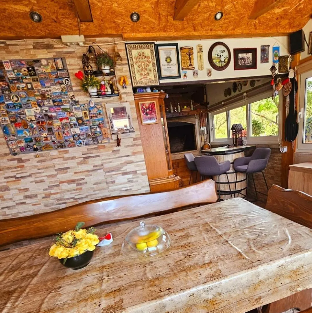 Apartmán Apartman Daria Bibinje Chorvatsko