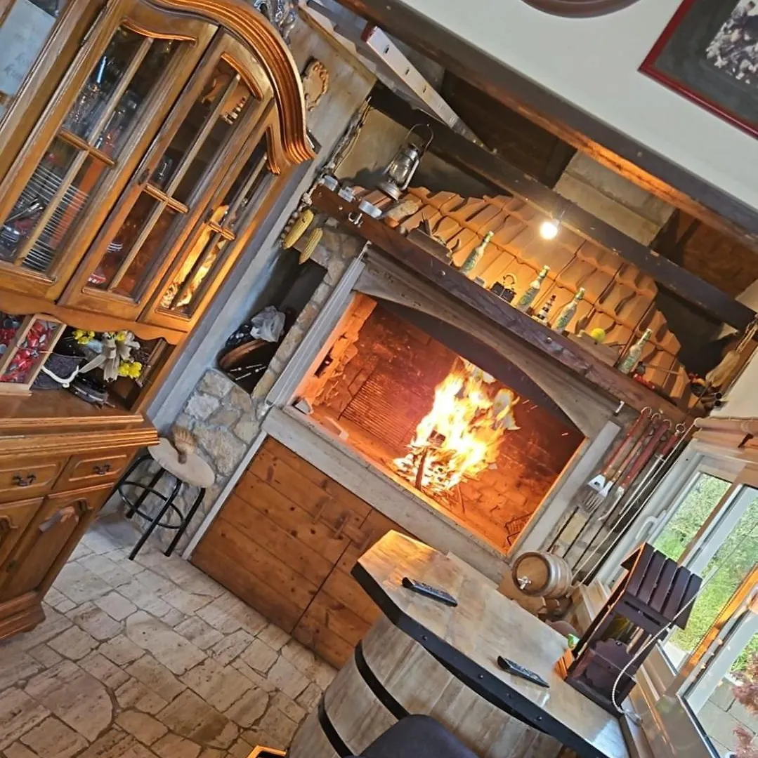 Apartman Daria Bibinje Apartmán